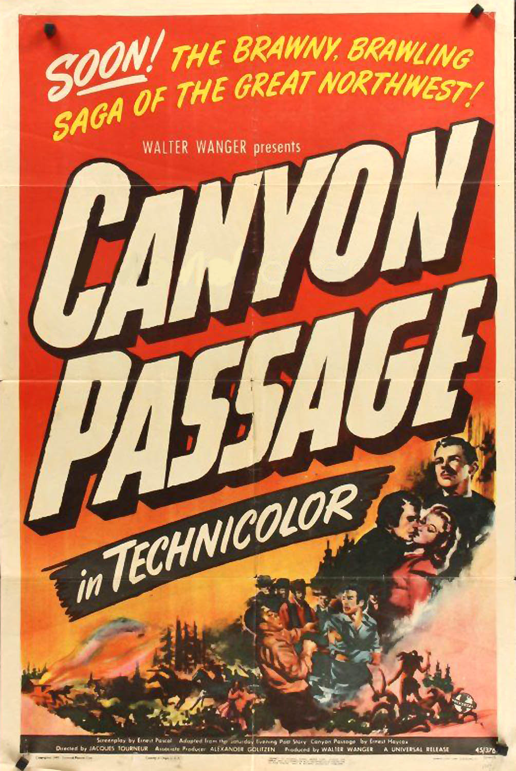 CANYON PASSAGE